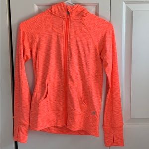 A comfy sports jacket.